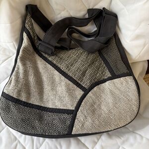 Earth Divas Fair Trade Women’s Tote Bag Purse Handmade